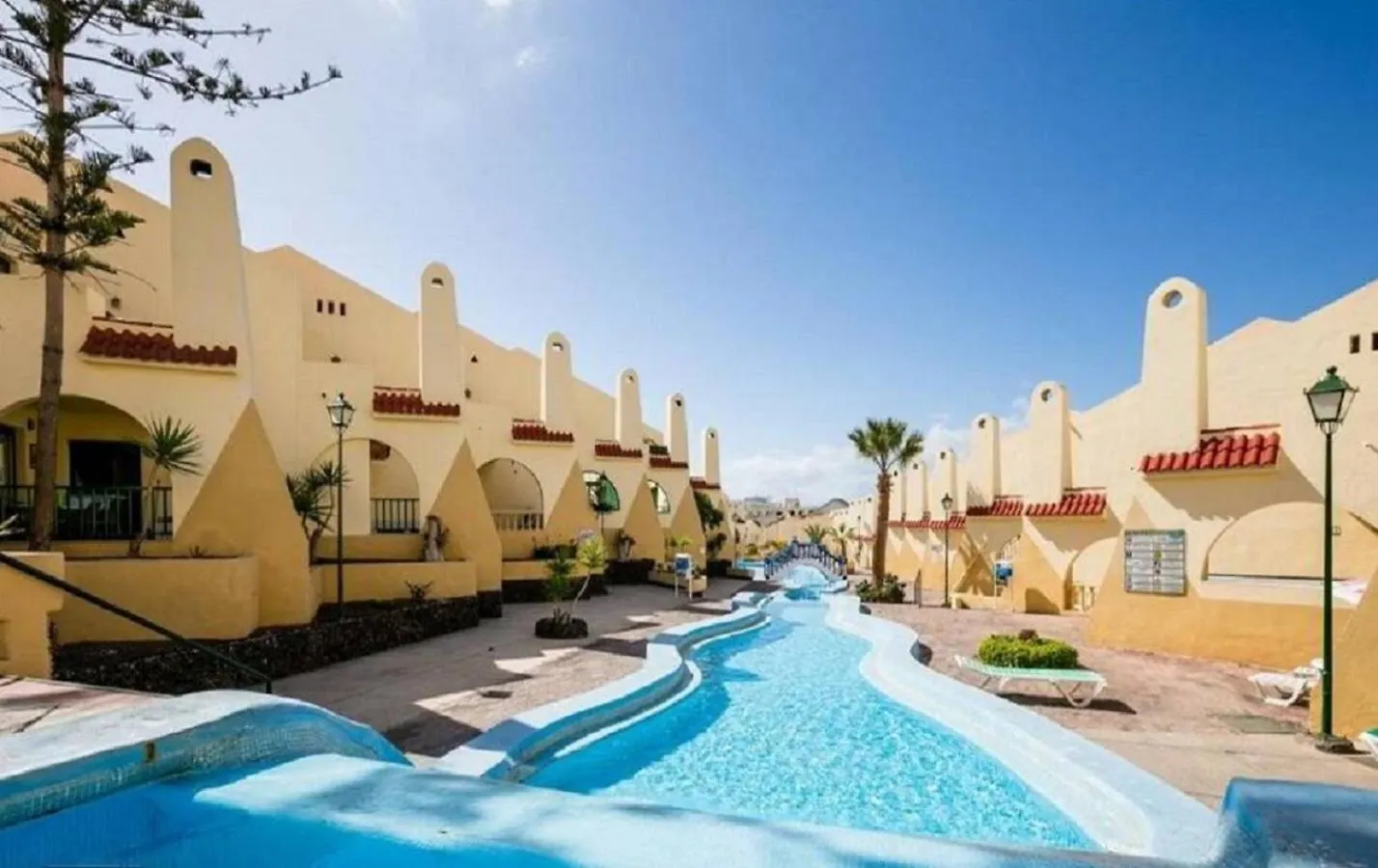 Apartment Amazing Holidays In Tenerife With Wifi Costa Adeje  Spain